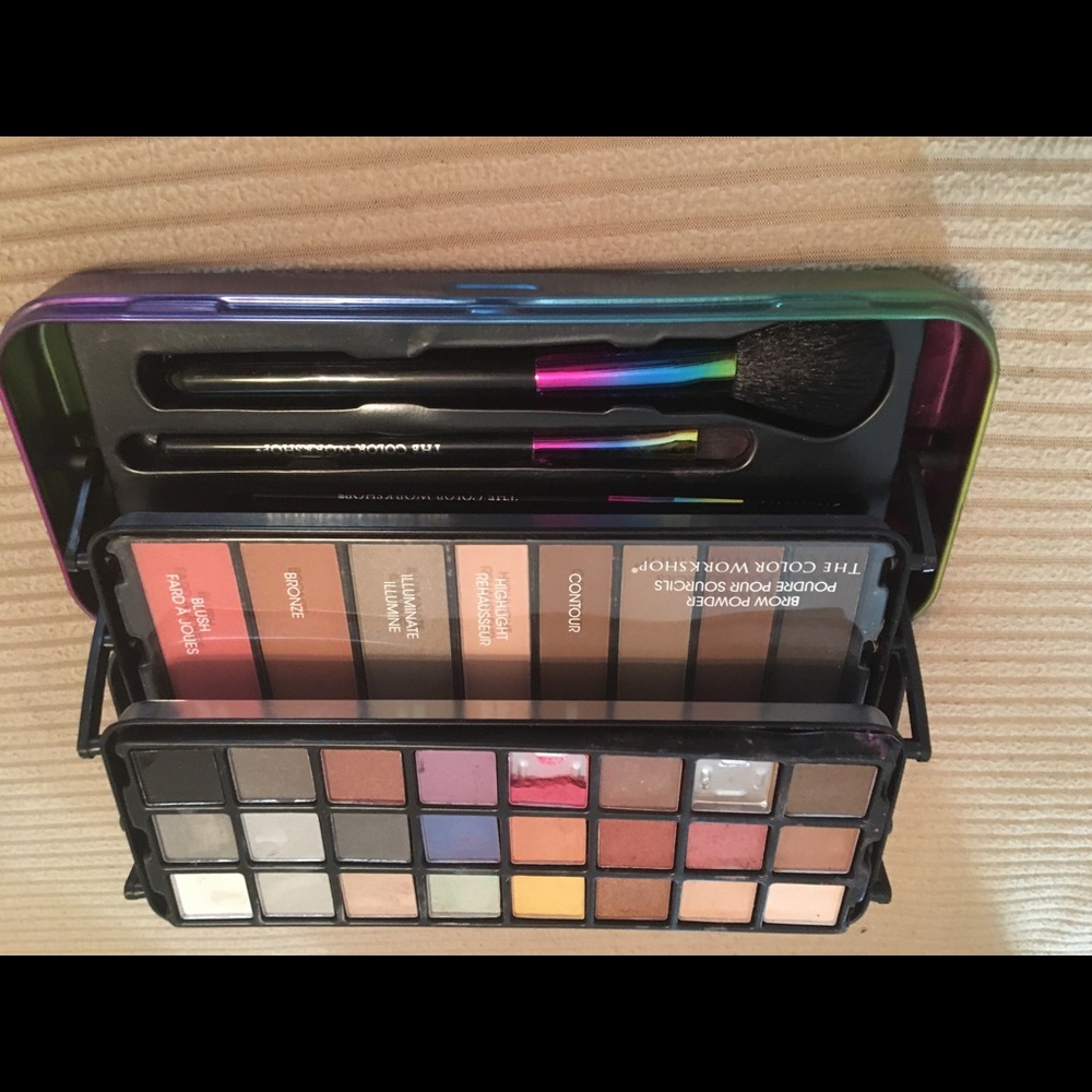 Beautiful everything pallete !!!!